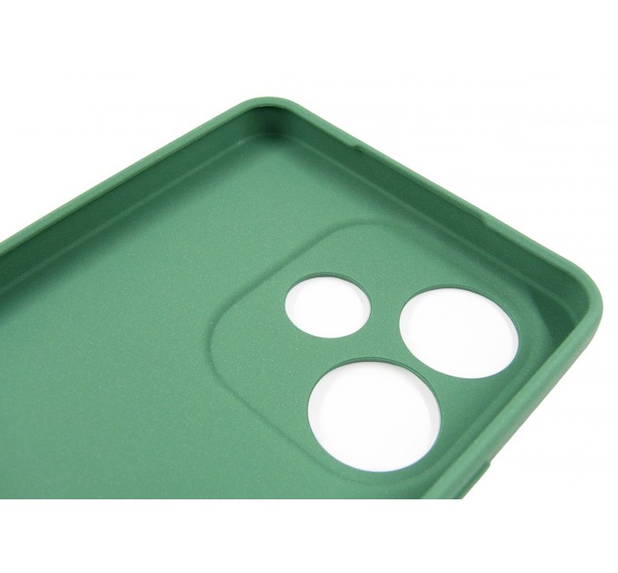 Dengos Чохол-накладка Dengos Soft для Oppo A5 Pro Mint (DG-TPU-SOFT-75)