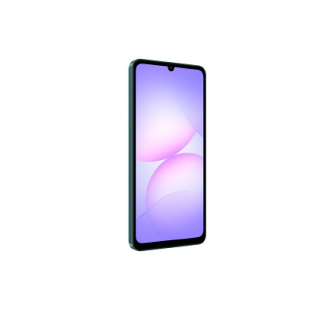 Samsung Мобільний телефон Samsung Galaxy A07 4/128Gb Green (SM-A075FZGGSEK)