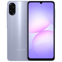 Мобільний телефон Samsung Galaxy A07 4/128Gb Light Violet (SM-A075FLVGSEK)