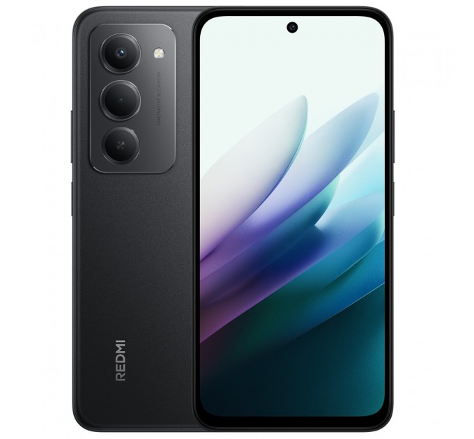 Смартфон Xiaomi Redmi 15 8/256GB Midnight Black