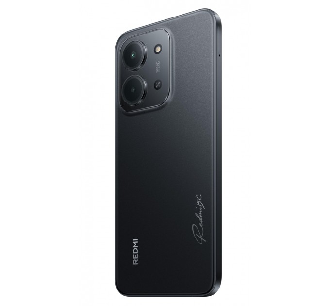 Смартфон Xiaomi Redmi 15C 4/128GB Midnight Black