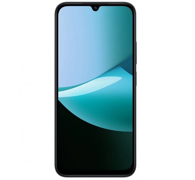 Смартфон Xiaomi Redmi 15C 4/128GB Midnight Black