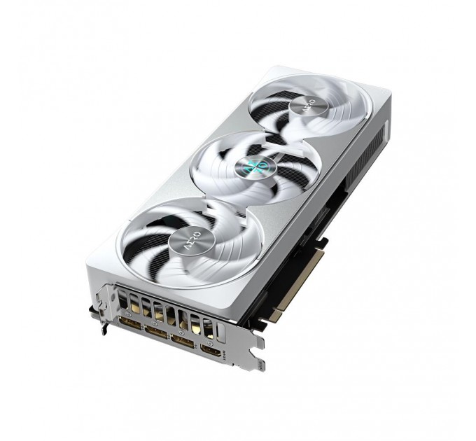Відеокарта PCIE16 RTX5080 16GB GDDR7 GV-N5080AERO OC-16GD GIGABYTE
