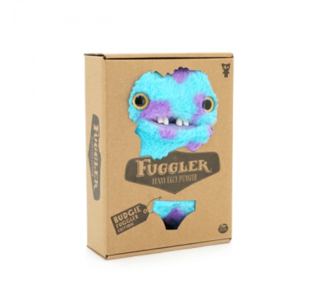 No Brand М'яка іграшка No Brand Fuggler 23см, Box (Fuggler YT-233)