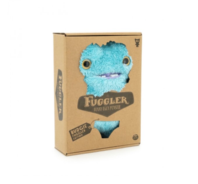 No Brand М'яка іграшка No Brand Fuggler 23см, Box (Fuggler YT-234)