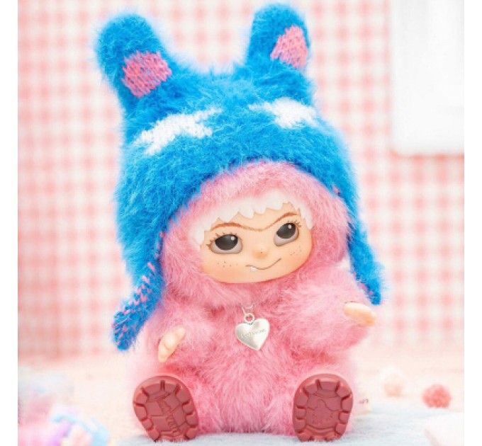 М'яка іграшка No Brand сюрприз лялька Wakuku (6 non-repeating generation), 15см, Mix color, Затемнений пакет, Box (Wakuku)