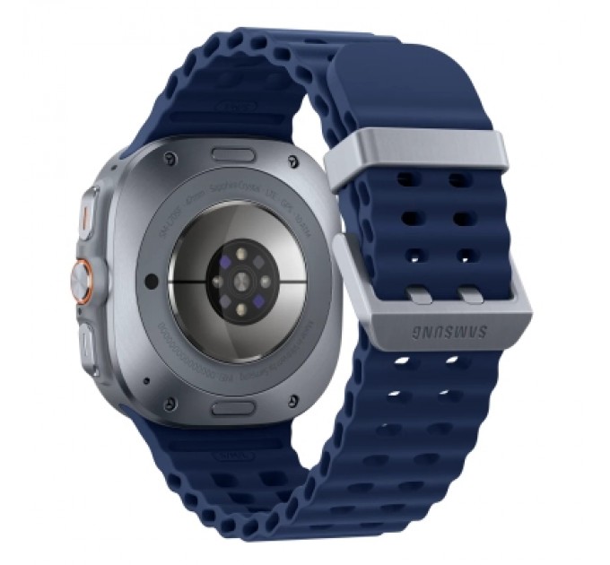 Смарт-годинник Samsung Galaxy Watch Ultra (2025) Titanium Blue (SM-L705FZB2SEK)
