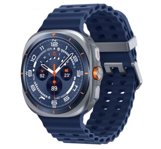 Смарт-годинник Samsung Galaxy Watch Ultra (2025) Titanium Blue (SM-L705FZB2SEK)