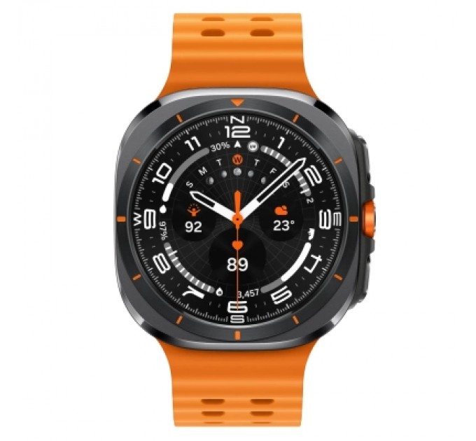 Смарт-годинник Samsung Galaxy Watch Ultra (2025) Titanium Gray (SM-L705FZA2SEK)