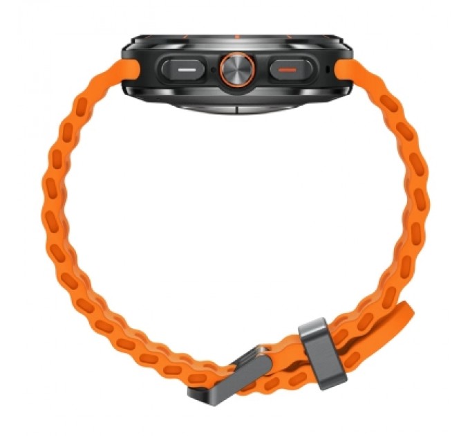 Смарт-годинник Samsung Galaxy Watch Ultra (2025) Titanium Gray (SM-L705FZA2SEK)