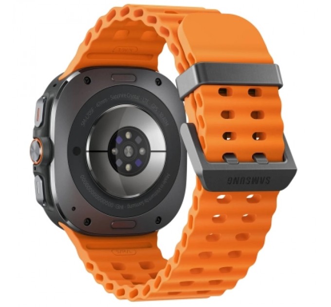 Смарт-годинник Samsung Galaxy Watch Ultra (2025) Titanium Gray (SM-L705FZA2SEK)