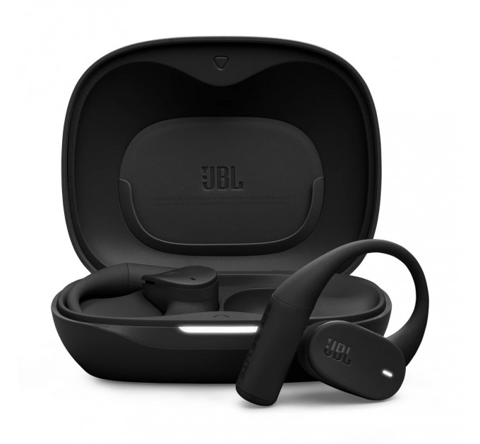 Bluetooth-гарнітура JBL Sense Lite Black (JBLSENSELITEBLK)