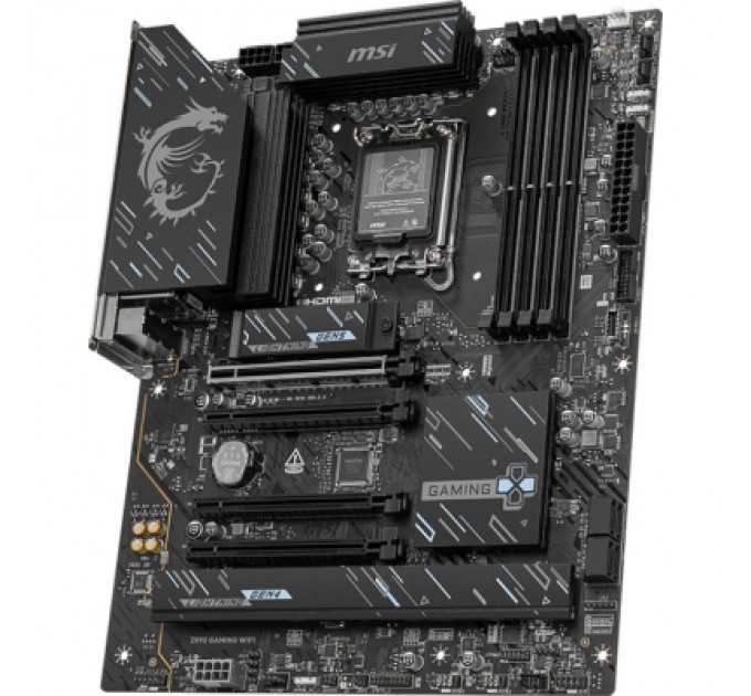 Материнська плата MSI Z890 GAMING WIFI