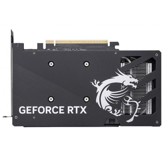 MSI Відеокарта GF RTX 5050 8GB GDDR6 Gaming OC MSI (GeForce RTX 5050 8G GAMING OC)