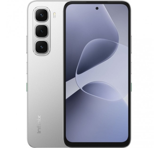 Infinix Смартфон Infinix Hot 60i X6728 4/128GB Titanium Silver