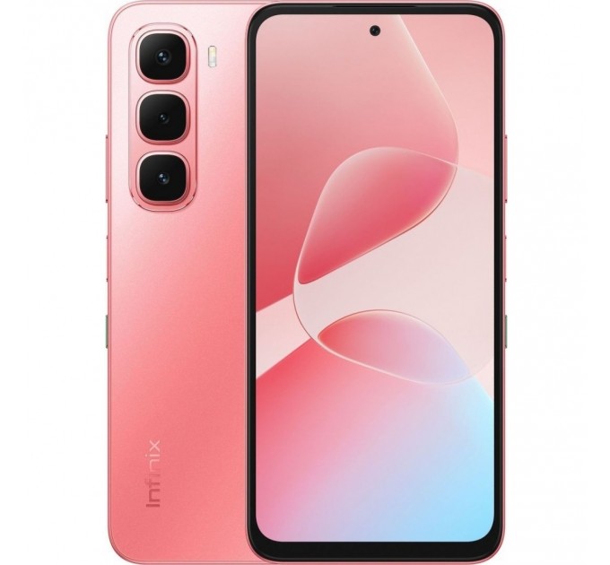 Смартфон Infinix Hot 60i X6728 8/256GB Neon Red