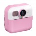 ColorWay Дитячий фотоапарат ColorWay з функцією моментального друку Pink (CW-PHP01P)