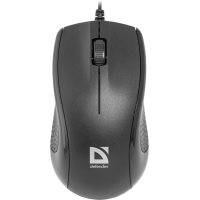 Мишка Defender Optimum MB-160 Black USB (52160)