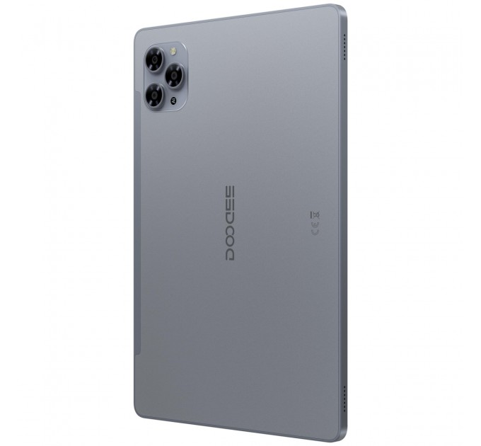Планшет Doogee Tab G6 6/256 Grey