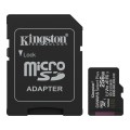 Карта пам`яті MicroSDXC 256GB UHS-I Class 10 Kingston Canvas Select Plus R150MB/s (SDCS3/256GBSP)