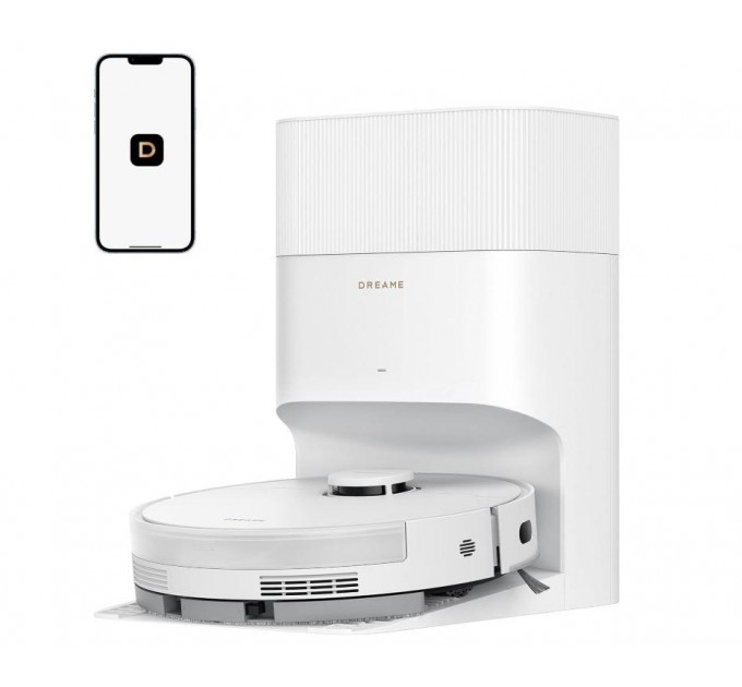 Робот-пилосос D20 PLUS RLD35GD DREAME