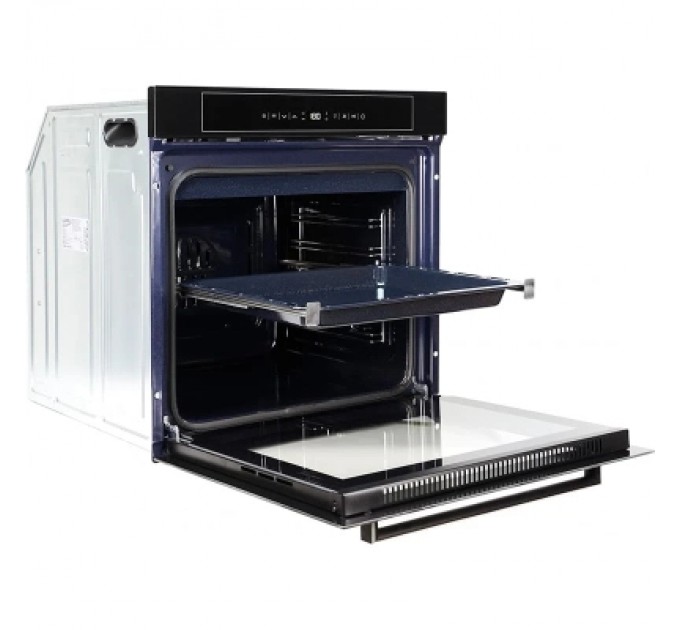 LUXELL Духова шафа LUXELL A68-SF3 (FDT) BLACK