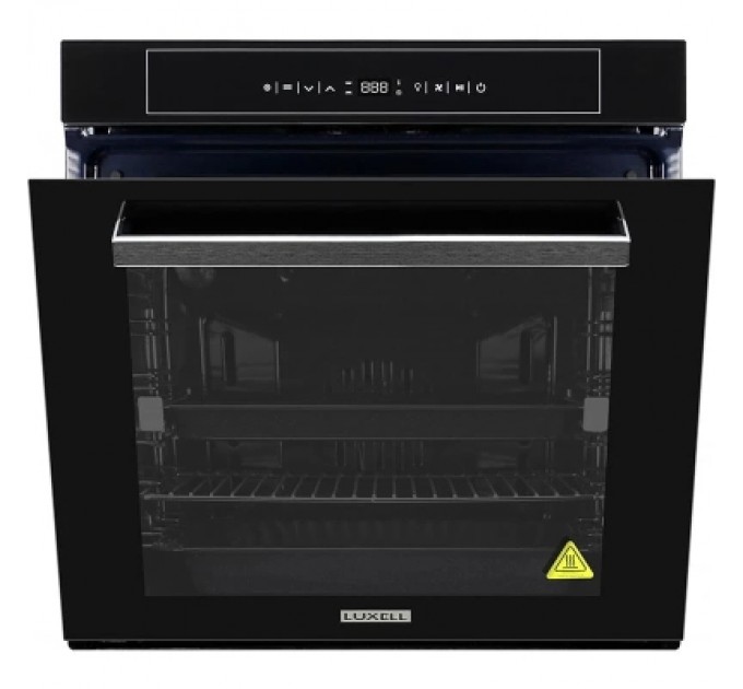 LUXELL Духова шафа LUXELL A68-SF3 (FDT) BLACK