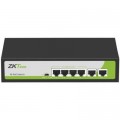 ZKTeco Комутатор мережевий ZKTeco ZK-PoE42N-55W