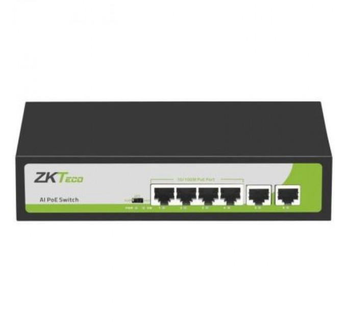ZKTeco Комутатор мережевий ZKTeco ZK-PoE42N-55W