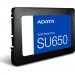 ADATA Накопичувач SSD 2.5" 480GB ADATA (ASU650SS-480GT-R)