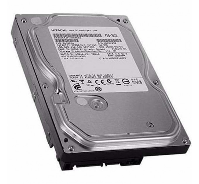 Hitachi_ Накопичувач HDD SATA  500GB Hitachi (HGST) CinemaStar 5K1000 8MB (HCS5C1050CLA382) Refurbished