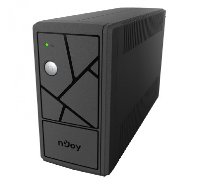 Джерело безперебійного живлення NJOY Keen 800 (UPLI-LI080KU-CG01B)