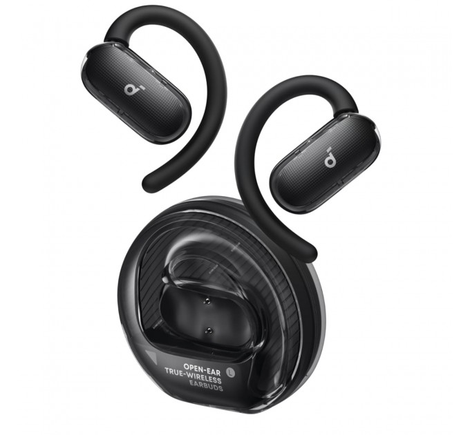 Anker Bluetooth-гарнітура Anker SoundCore V40i Black (A3878G11)