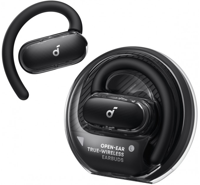 Anker Bluetooth-гарнітура Anker SoundCore V40i Black (A3878G11)