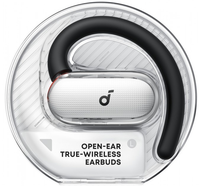 Anker Bluetooth-гарнітура Anker SoundCore V40i White (A3878G21)