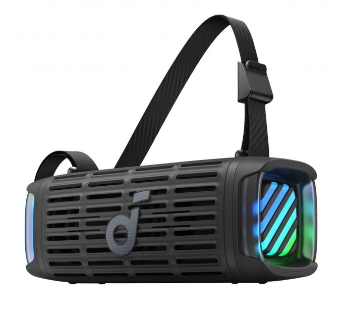 Anker Акустична система Anker SoundCore Boom 3i Black (D5100010)