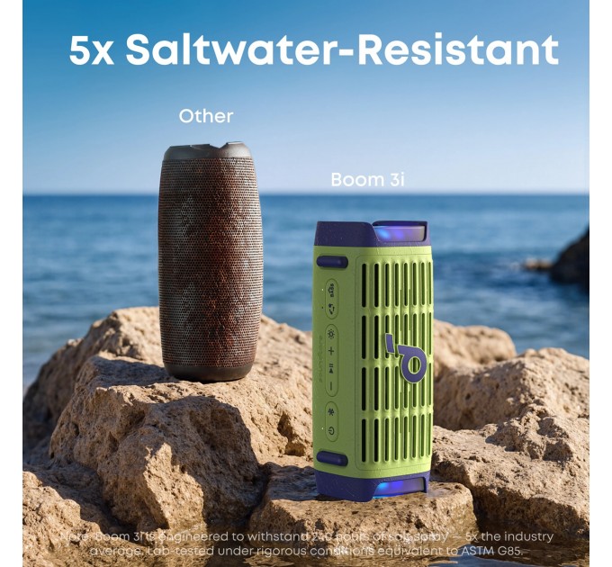 Anker Акустична система Anker SoundCore Boom 3i Green (D5100060)