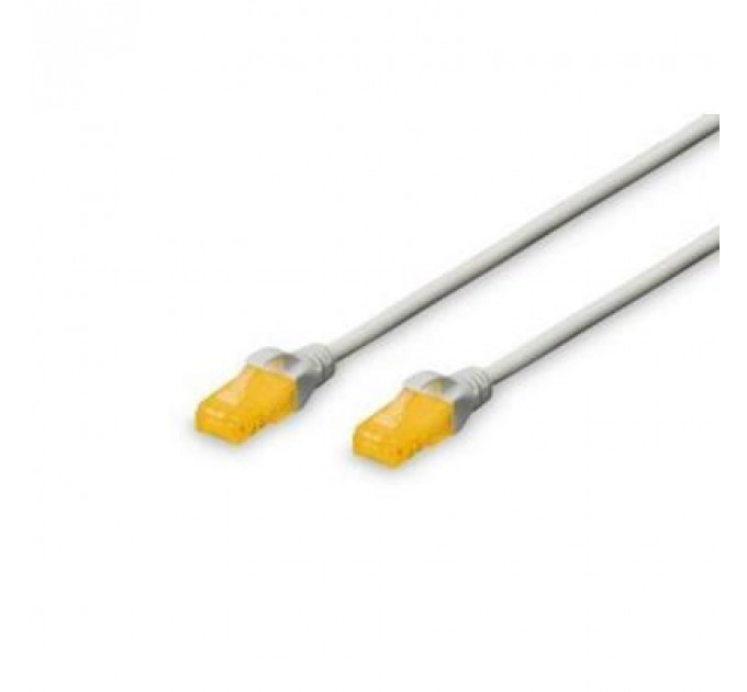 Патч-корд Digitus 2м, CAT 6a UTP, AWG 26/7, Cu, LSZH (DK-1613-A-020)
