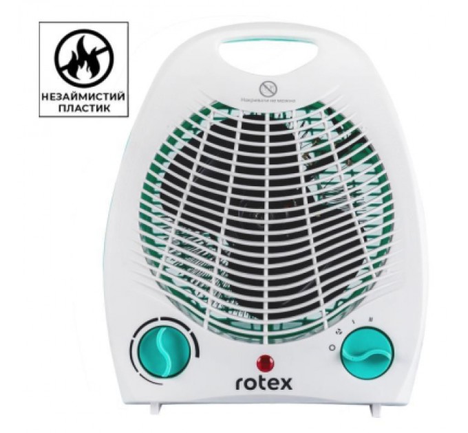 Rotex Обігрівач Rotex RAS01-B