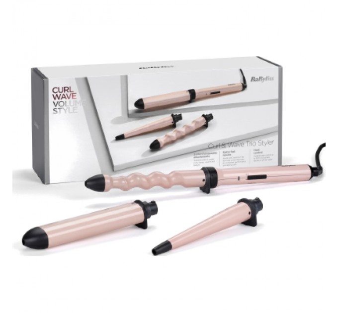 Babyliss Стайлер Babyliss MS750E