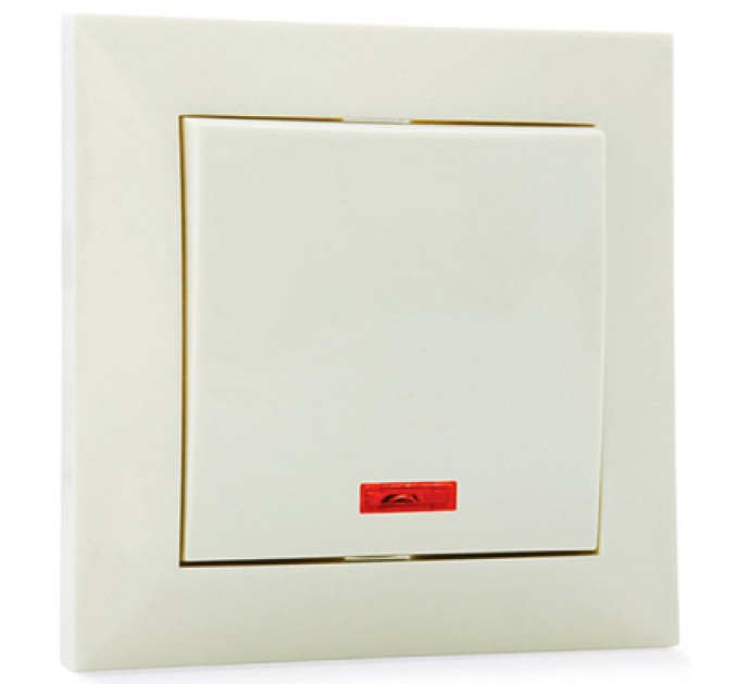 Вимикач Sven SE-60011L-C cream (7100034)