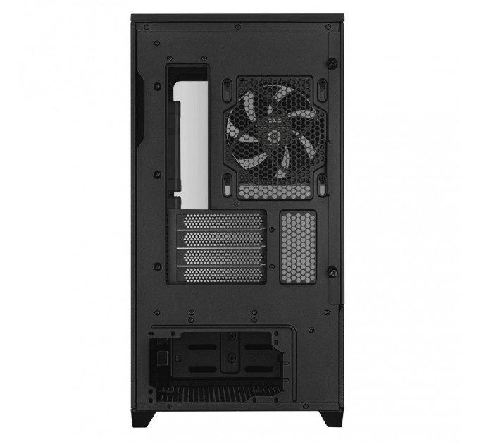 ASUS Корпус Asus Prime AP202 ARGB Tempered Glass Black без БЖ (90DC00P0-B19000)