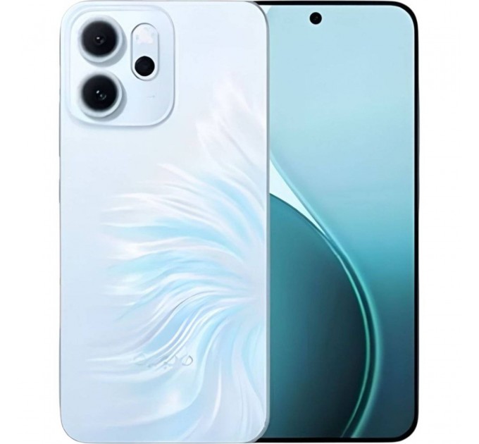 Oppo Смартфон Oppo Reno14 FS 12/512GB Opal Blue