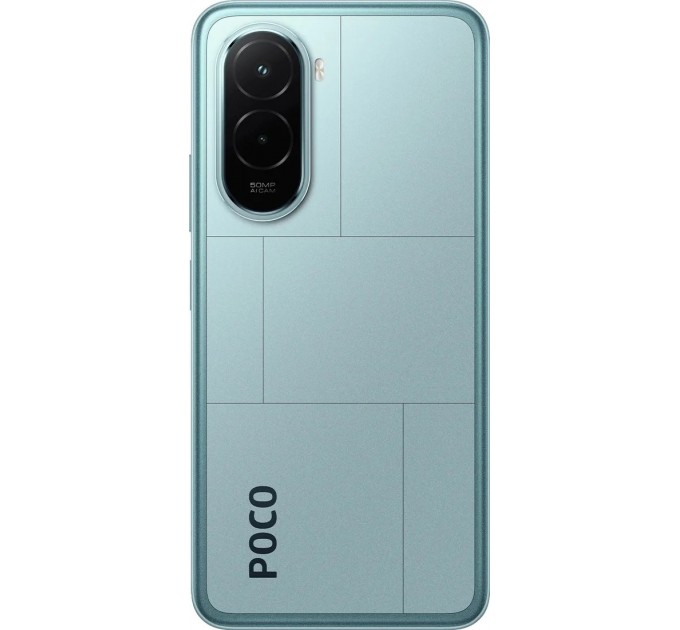 Xiaomi_ Смартфон Xiaomi Poco M7 4G 6/128GB Aqua Blue_EU