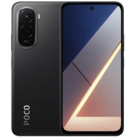 Смартфон Xiaomi Poco M7 4G 8/256GB Carbon Black_EU