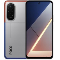 Смартфон Xiaomi Poco M7 4G 8/256GB Chrome Silver_EU