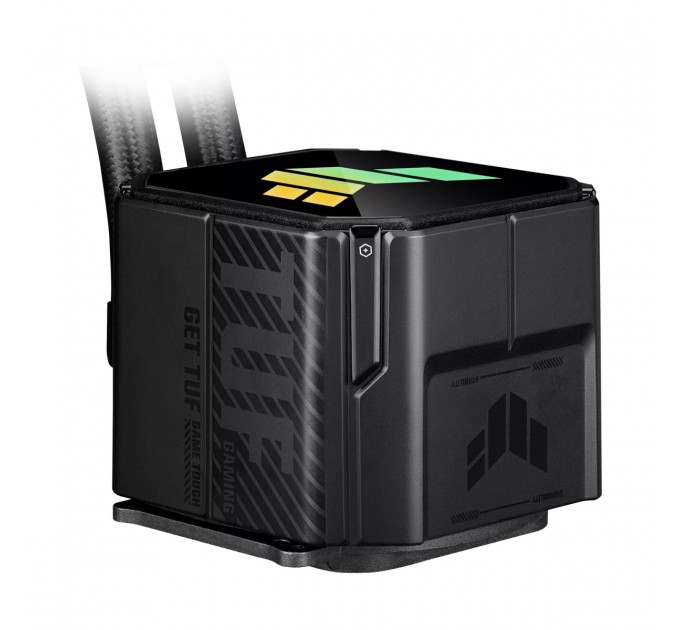 ASUS Система водяного охолодження Asus TUF Gaming LC III 360 ARGB Black (90RC0191-B0EAY0)
