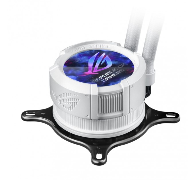 ASUS Система водяного охолодження Asus TUF Gaming LC III 360 ARGB LCD White (90RC01A2-B0EAY0)