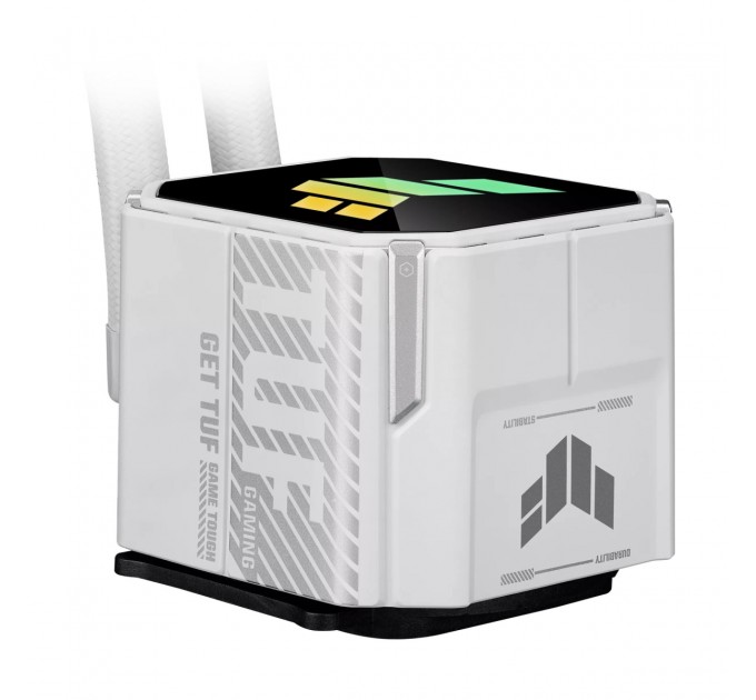 ASUS Система водяного охолодження Asus TUF Gaming LC III 360 ARGB White (90RC0192-B0EAY0)