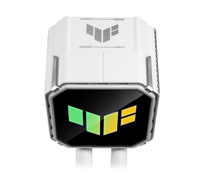 ASUS Система водяного охолодження Asus TUF Gaming LC III 360 ARGB White (90RC0192-B0EAY0)